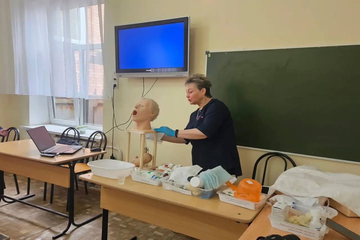 «Школа родственного ухода» в Адыгее получила грантовую поддержку в размере более 1,2 млн рублей «Школа родственного ухода» в Адыгее получила грантовую поддержку в размере более 1,2 млн рублей