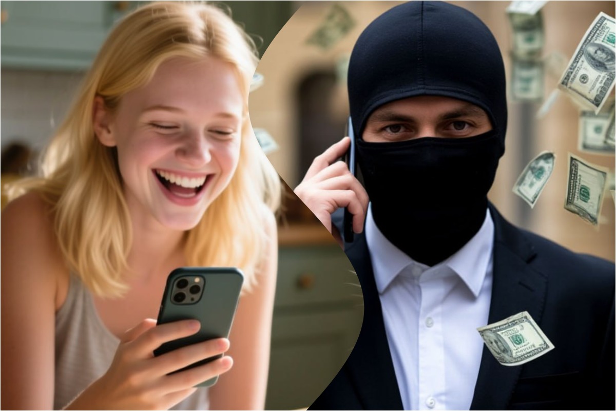 «Полная дропа». Вам пришли «чужие» деньги? Не радуйтесь, это новый развод мошенников «Полная дропа». Вам пришли «чужие» деньги? Не радуйтесь, это новый развод мошенников