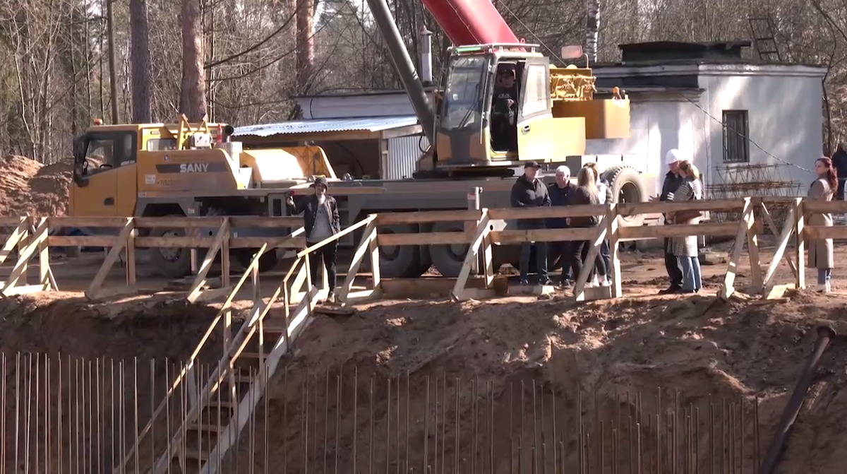 Глава Городского округа Пушкинский Максим Красноцветов провел проверку объектов ЖКХ Глава Городского округа Пушкинский Максим Красноцветов провел проверку объектов ЖКХ