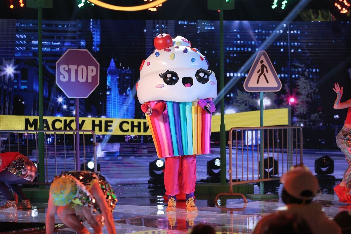 Из-за Стаса Костюшкина «Маску» могли закрыть уже после первого выпуска Из-за Стаса Костюшкина «Маску» могли закрыть уже после первого выпуска