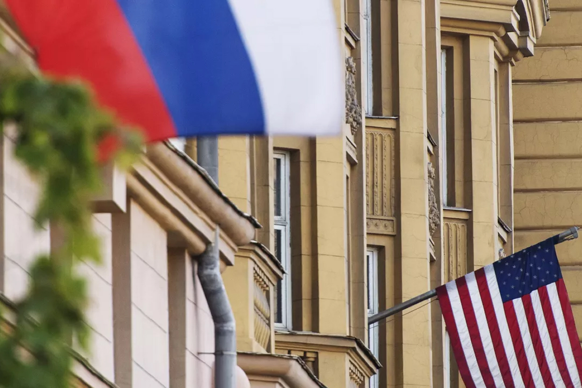 Эксперт: США напрасно ждут уступок от России по украинскому вопросу Эксперт: США напрасно ждут уступок от России по украинскому вопросу