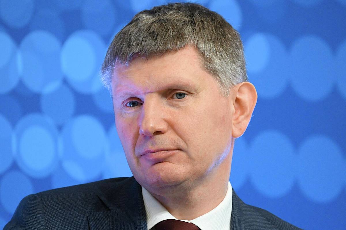 Глава Минэкономразвития РФ Максим Решетников оценил потенциал Ростовской области Глава Минэкономразвития РФ Максим Решетников оценил потенциал Ростовской области