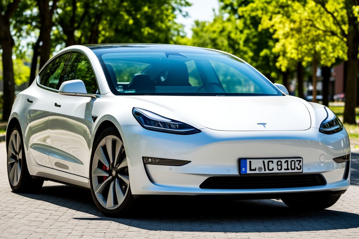 Россияне выбирают электромобили и искусственный интеллект Россияне выбирают электромобили и искусственный интеллект