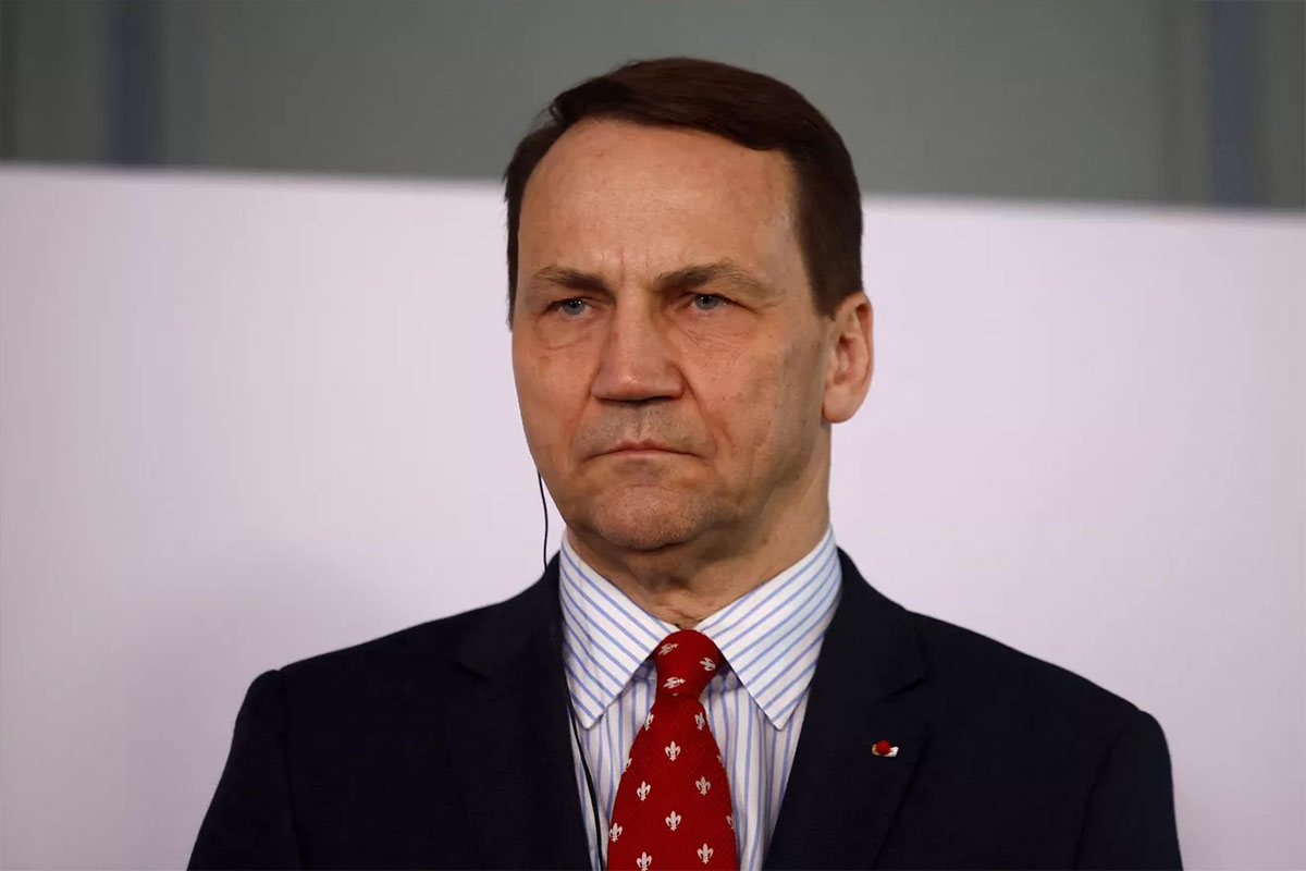 Глава МИД Польши сделал заявление по украинским территориям Глава МИД Польши сделал заявление по украинским территориям