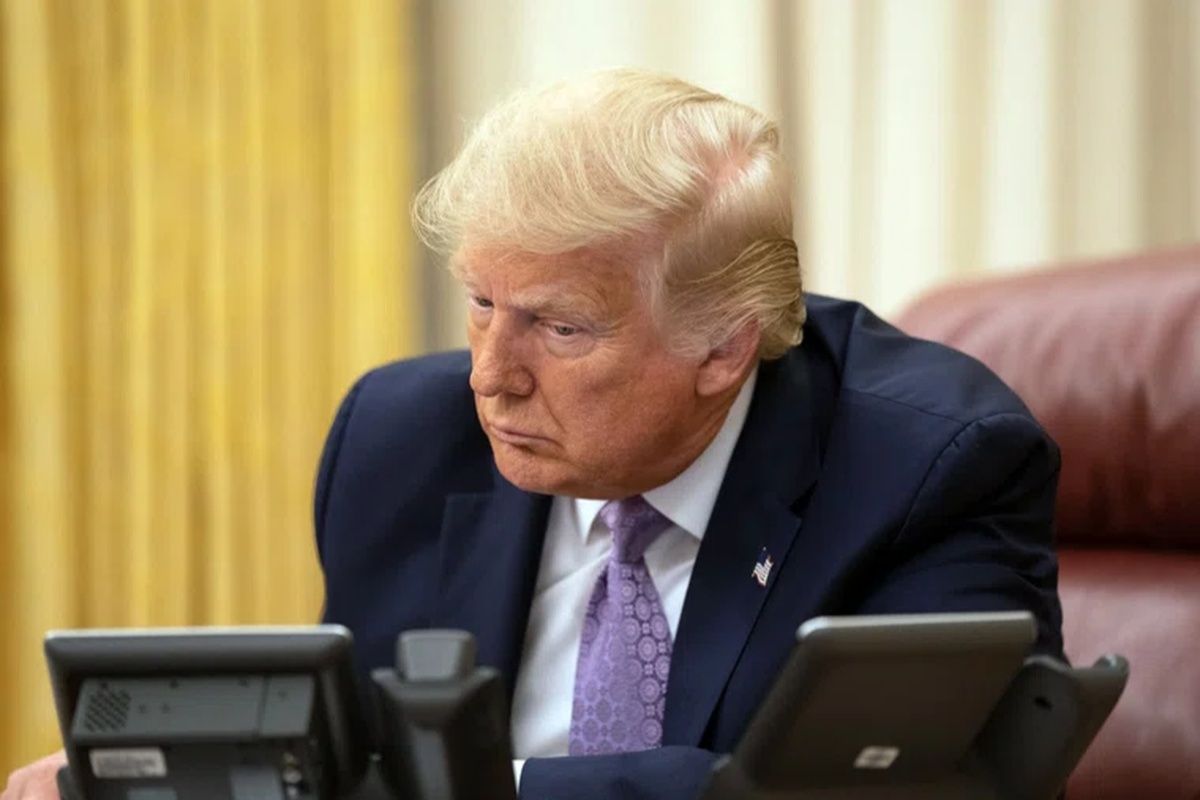 Клишас: если Трамп прислушается к европейцам, то сам захочет «захватить» Европу Клишас: если Трамп прислушается к европейцам, то сам захочет «захватить» Европу