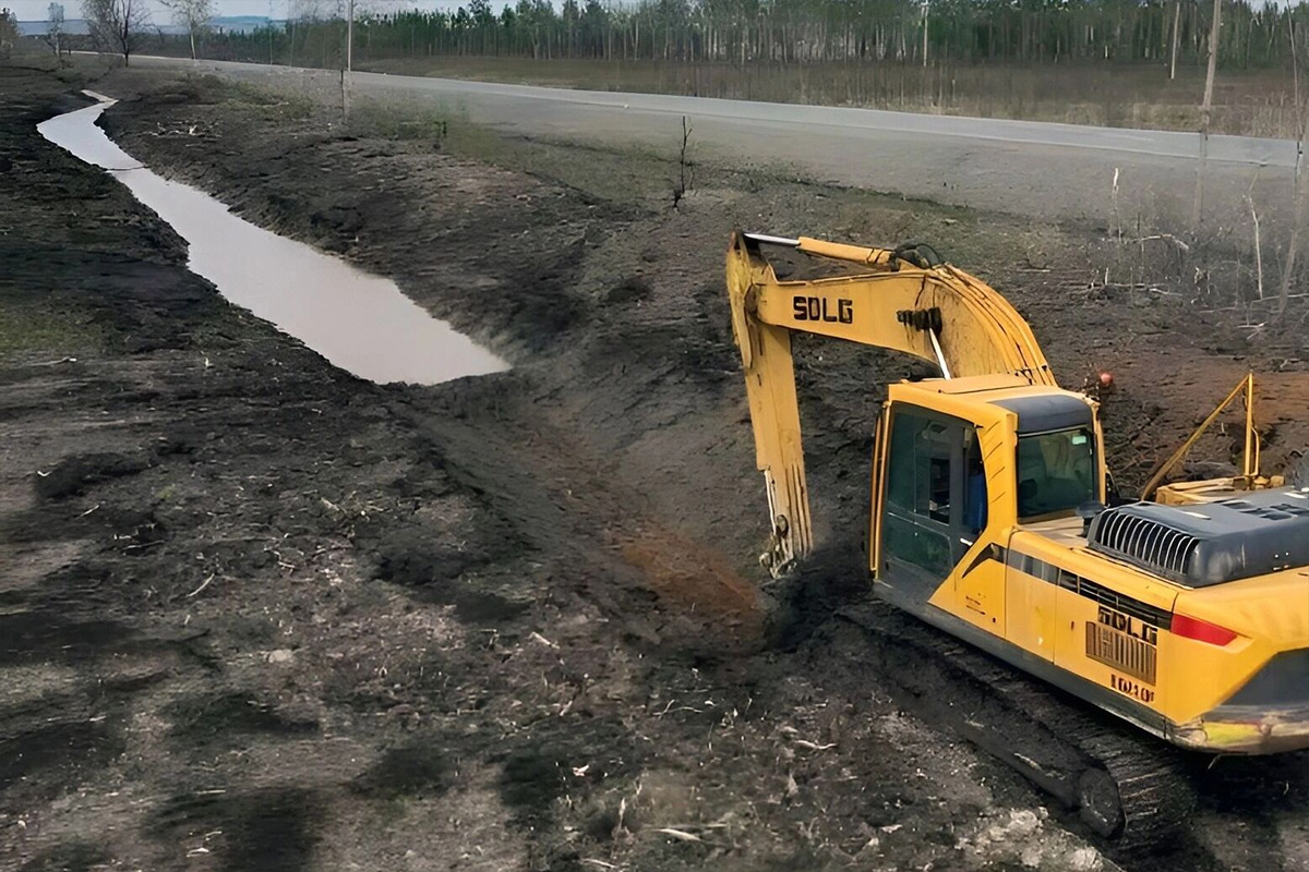 2000 гектаров заброшенных земель реанимировали в Хабаровском крае 2000 гектаров заброшенных земель реанимировали в Хабаровском крае