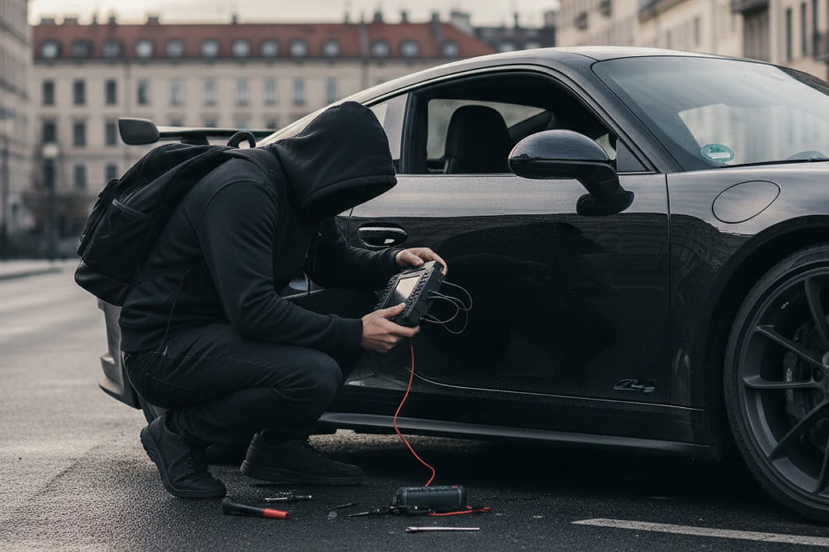 В Пскове неизвестный похитил автомобили на 12 миллионов рублей под видом фирмы В Пскове неизвестный похитил автомобили на 12 миллионов рублей под видом фирмы