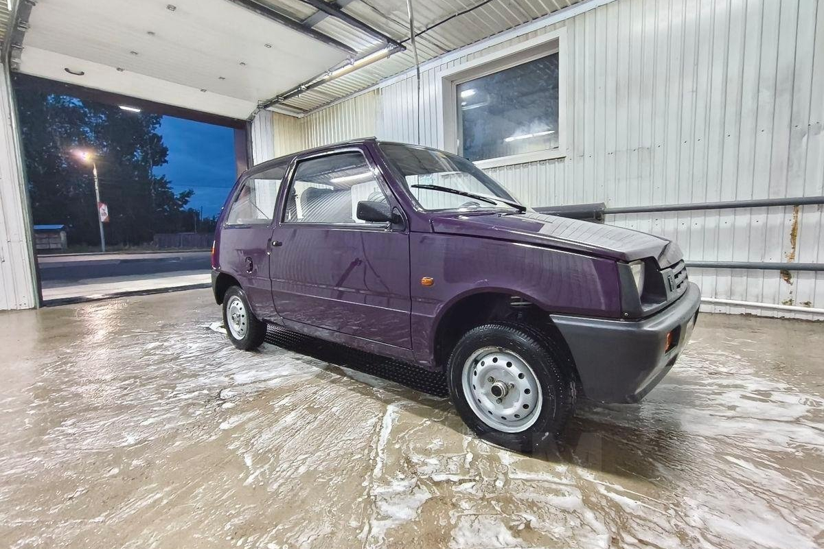 В Иркутске на продажу выставили «ОКУ» за полмиллиона рублей