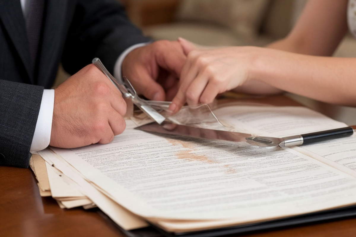 В России рассматривают введение обязательной медиации при разводе