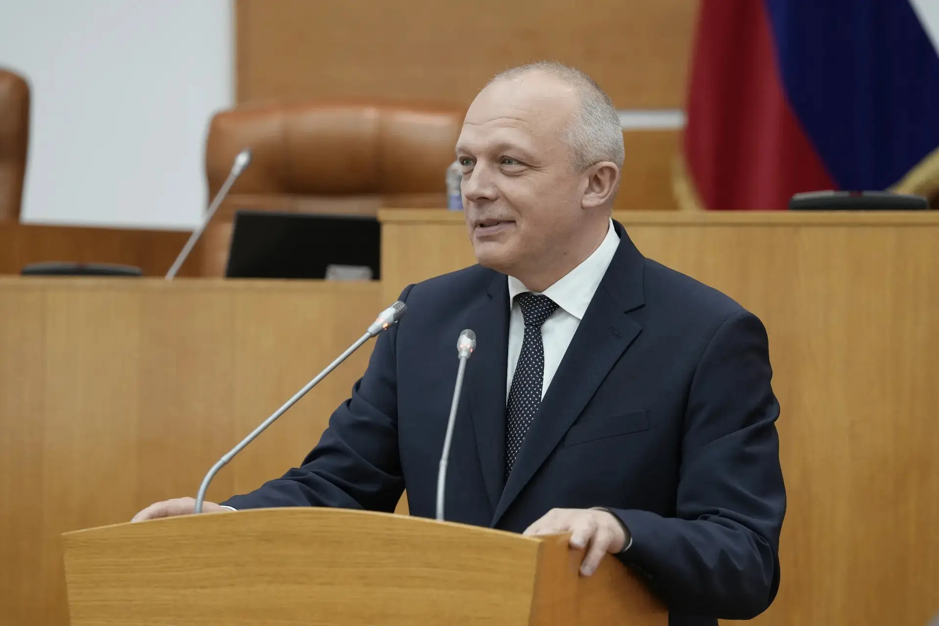 Роман Заварин избран заместителем председателя Законодательного Собрания Вологодской области и главой комитета по бюджету, налогам и экономической политике Роман Заварин избран заместителем председателя Законодательного Собрания Вологодской области и главой комитета по бюджету, налогам и экономической политике