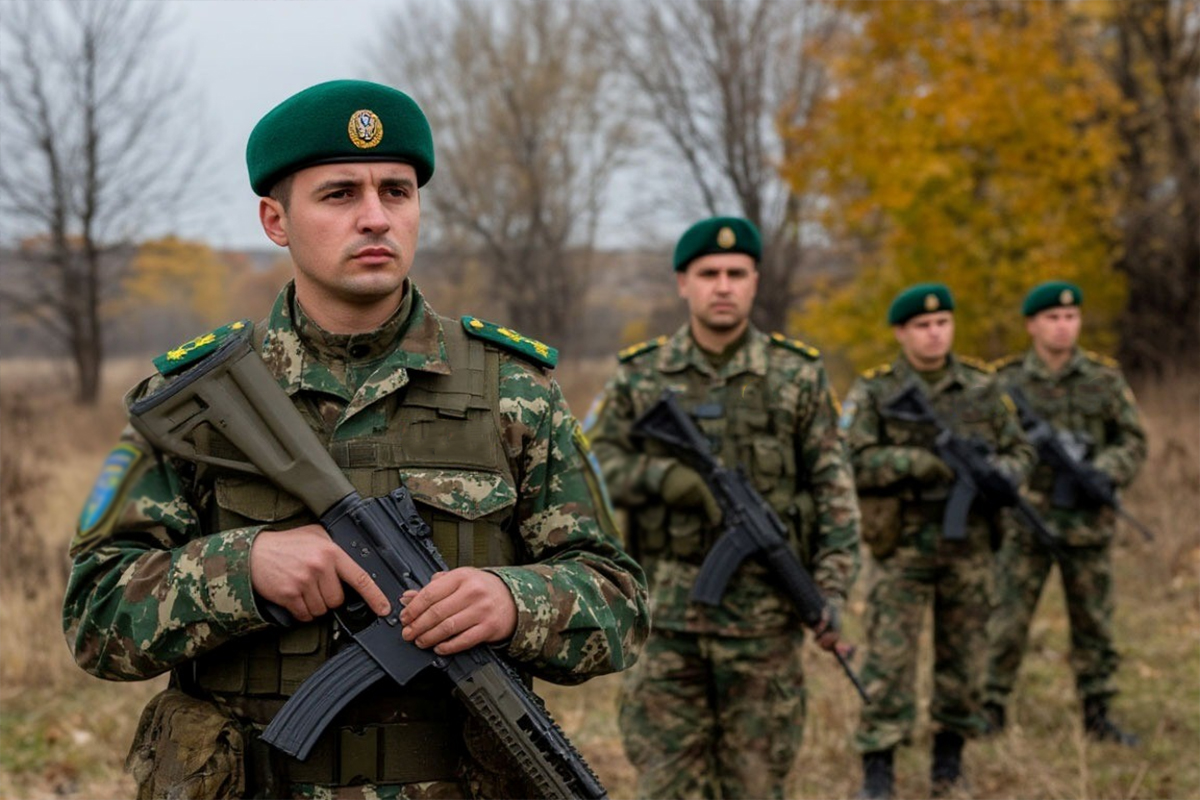 Пограничный скандал: Кишинев вручил Киеву ноту протеста из-за украинских силовиков