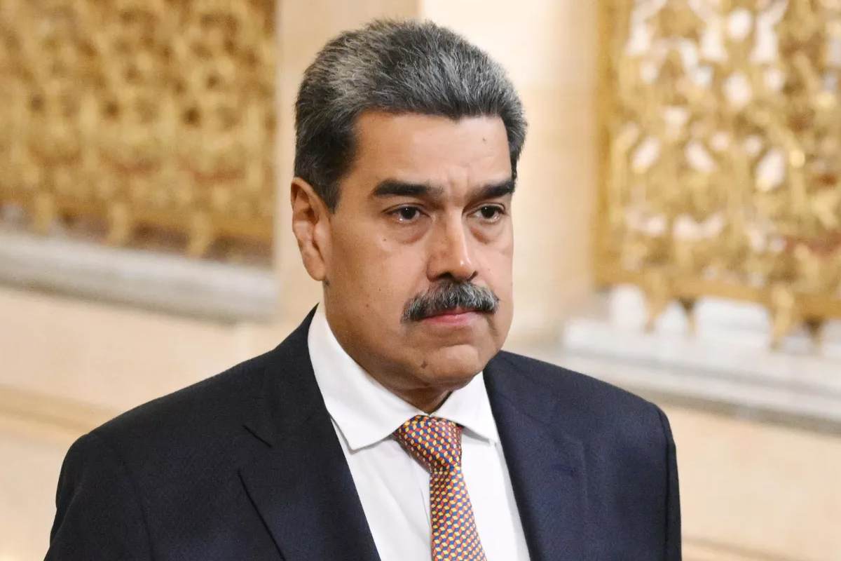 Мадуро по телефону успокоил сына и назвал опору власти Мадуро по телефону успокоил сына и назвал опору власти