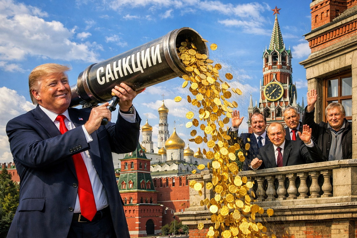 Математика в пользу Путина: как вранье США принесет триллионы в бюджет России Математика в пользу Путина: как вранье США принесет триллионы в бюджет России