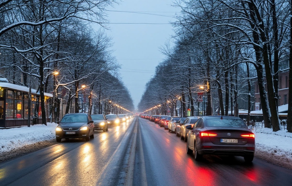 В Луганске установят дорожные камеры в местах частых ДТП и высоких рисков В Луганске установят дорожные камеры в местах частых ДТП и высоких рисков