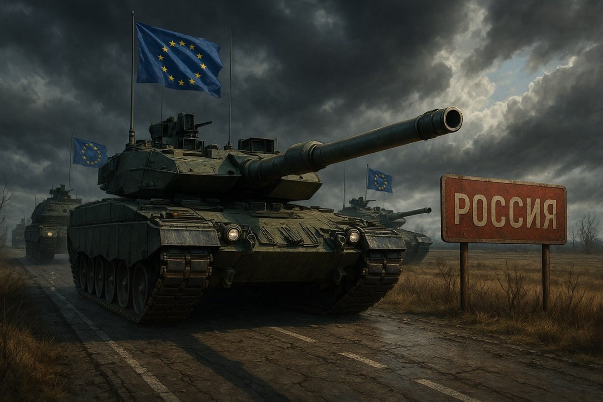 Игорь Герасимов: Европейские элиты сами верят в свою антироссийскую пропаганду Игорь Герасимов: Европейские элиты сами верят в свою антироссийскую пропаганду