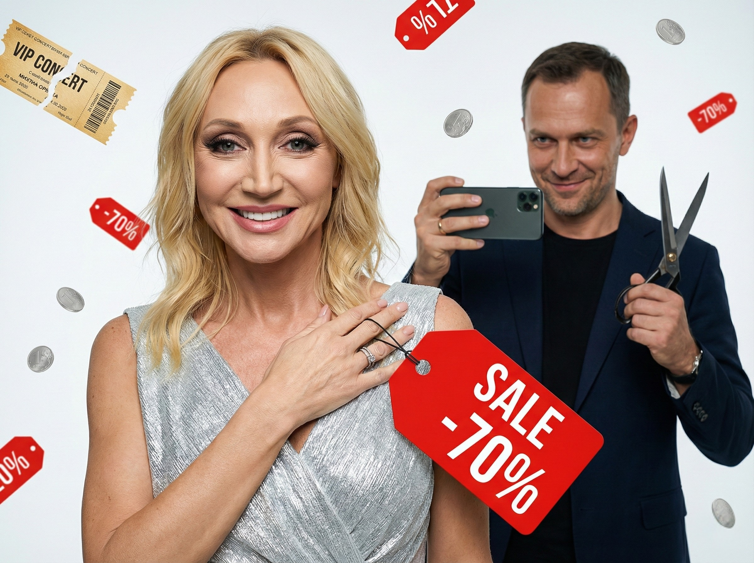 Западная сказка Орбакайте: что осталось от былой роскоши и громких гонораров дочери Пугачевой Западная сказка Орбакайте: что осталось от былой роскоши и громких гонораров дочери Пугачевой