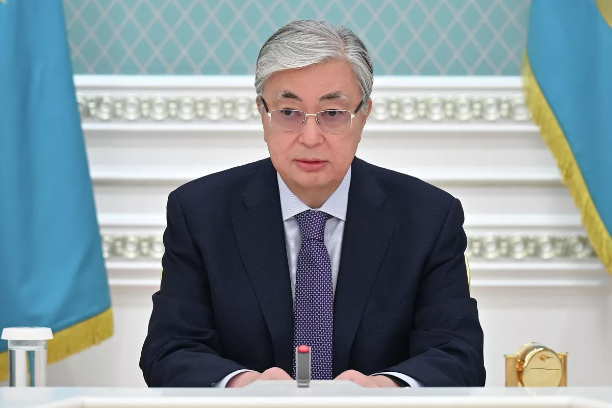 Нобелевка отдыхает: Токаев предложил учредить премию имени Трампа за мир в Газе