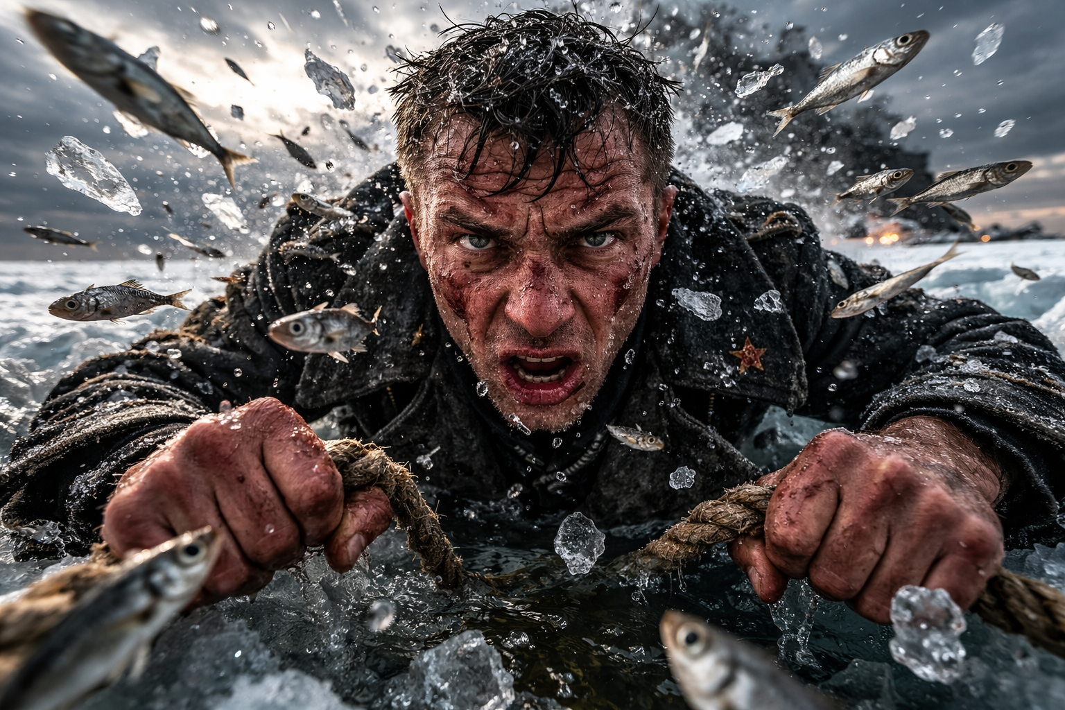 Брезговали даже кошки: как 3-сантиметровая рыбка спасла блокадный Ленинград