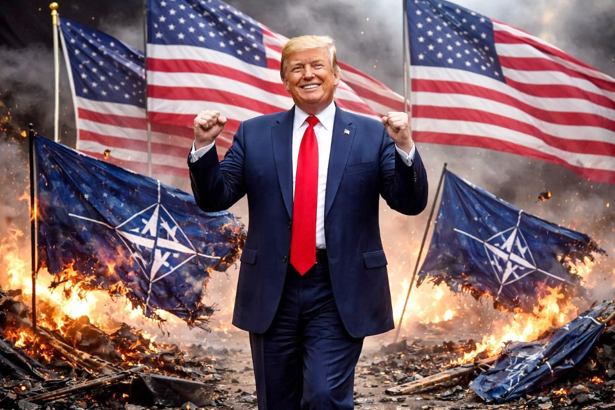 Не Россия и не Китай: Вассерман назвал настоящую цель Трампа. Что может помешать Белому дому? Не Россия и не Китай: Вассерман назвал настоящую цель Трампа. Что может помешать Белому дому?