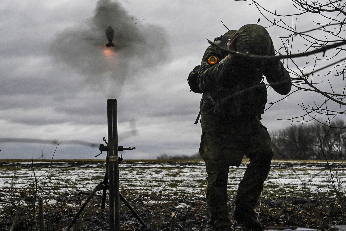 ВСУ начали покидать правый берег Днепра, военные России уничтожают позиции ВСУ начали покидать правый берег Днепра, военные России уничтожают позиции