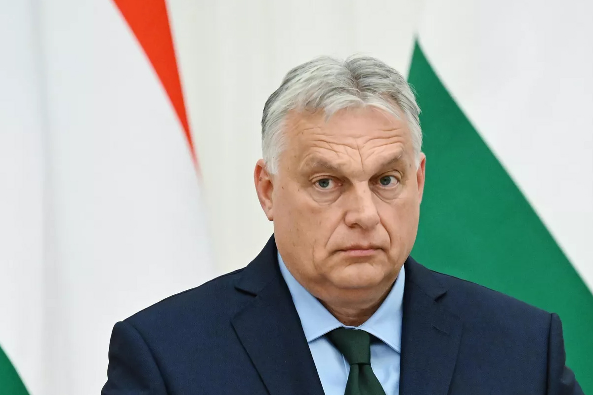 Миллионы, золото и угроза от Зеленского: что Орбан недоговорил про «втягивание Европы в войну» Миллионы, золото и угроза от Зеленского: что Орбан недоговорил про «втягивание Европы в войну»
