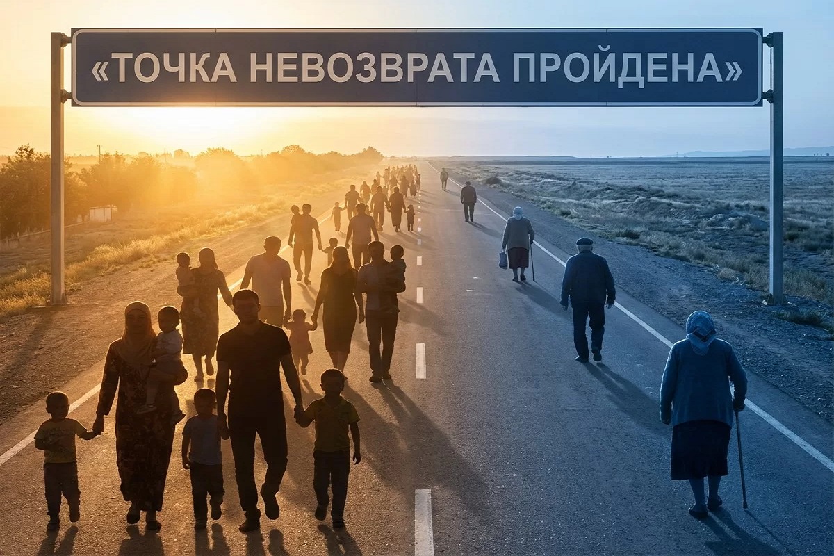Политолог Самонкин: Украина теряет суверенитет и население Политолог Самонкин: Украина теряет суверенитет и население