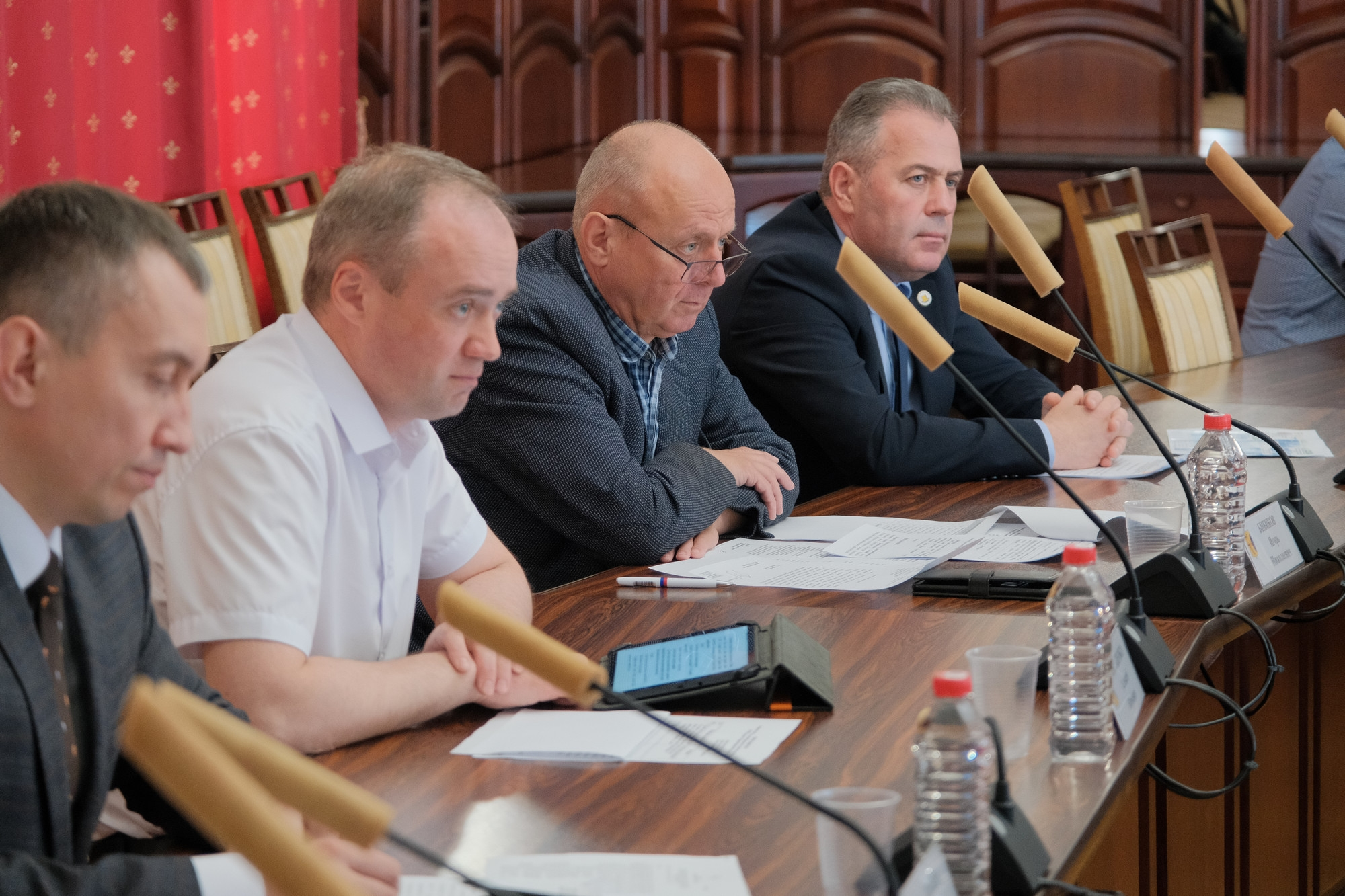 Спикер Заксобрания Роман Береснев: В Кировской области введут компенсацию за платное обучение детей из многодетных семей в колледжах и техникумах Спикер Заксобрания Роман Береснев: В Кировской области введут компенсацию за платное обучение детей из многодетных семей в колледжах и техникумах