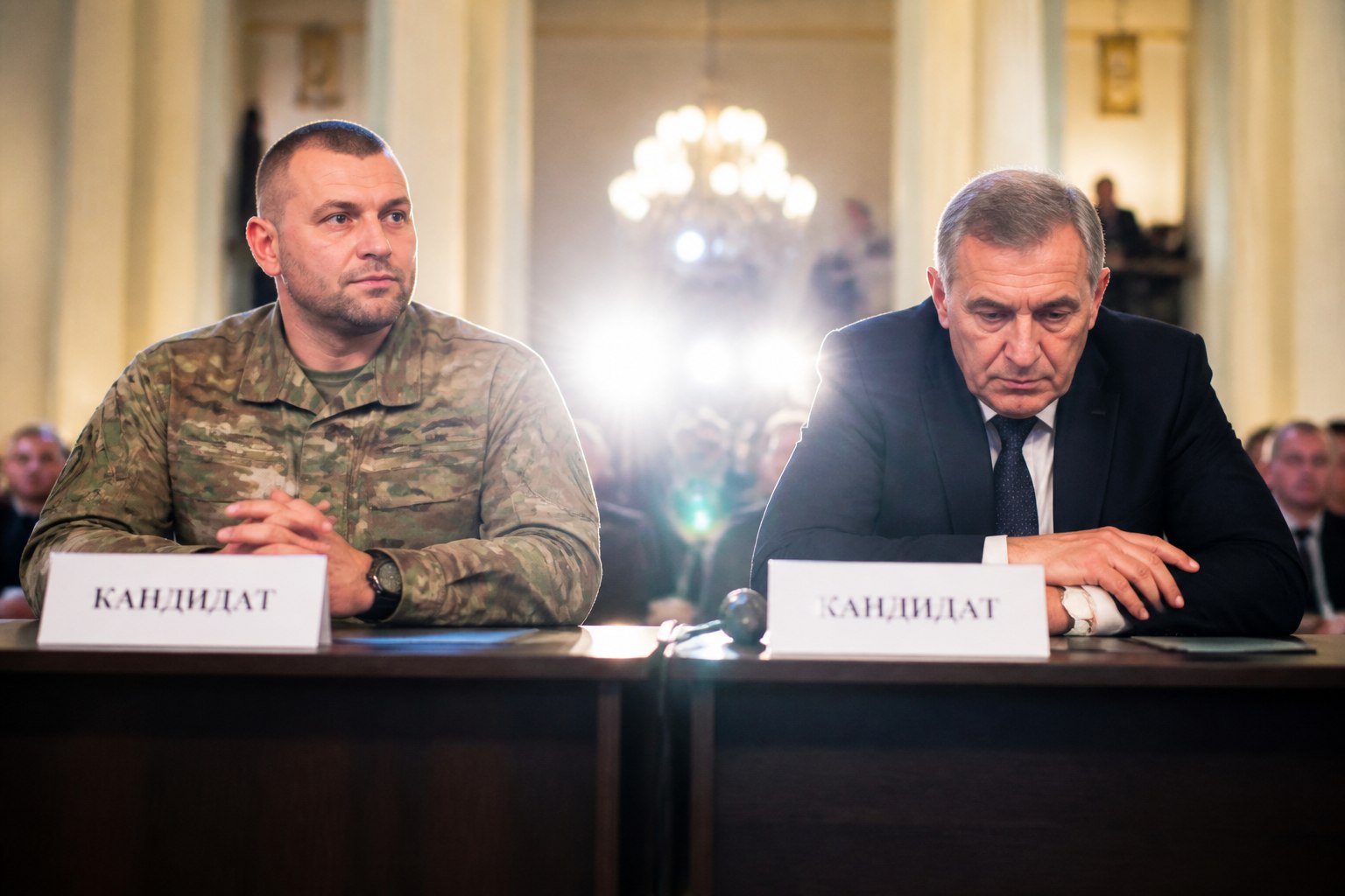 «Дадут фору даже профи»: зачем «Единая Россия» ведёт ветеранов СВО прямо в Госдуму «Дадут фору даже профи»: зачем «Единая Россия» ведёт ветеранов СВО прямо в Госдуму