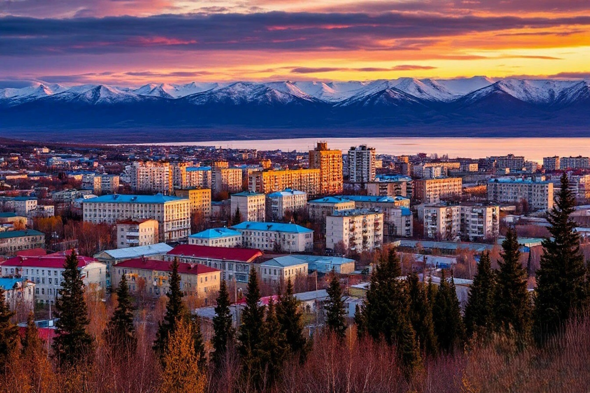 В Мурманскую область по программе «Курс на Север» переехали более 150 человек с начала года В Мурманскую область по программе «Курс на Север» переехали более 150 человек с начала года