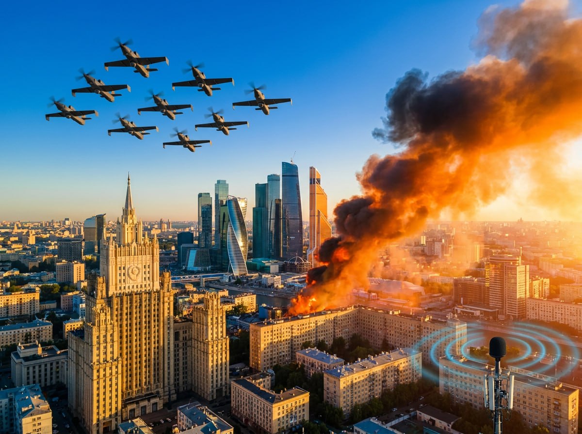 Русский инженер нашел оружие против дронов. Но его никто не слышит. Почему? Русский инженер нашел оружие против дронов. Но его никто не слышит. Почему?