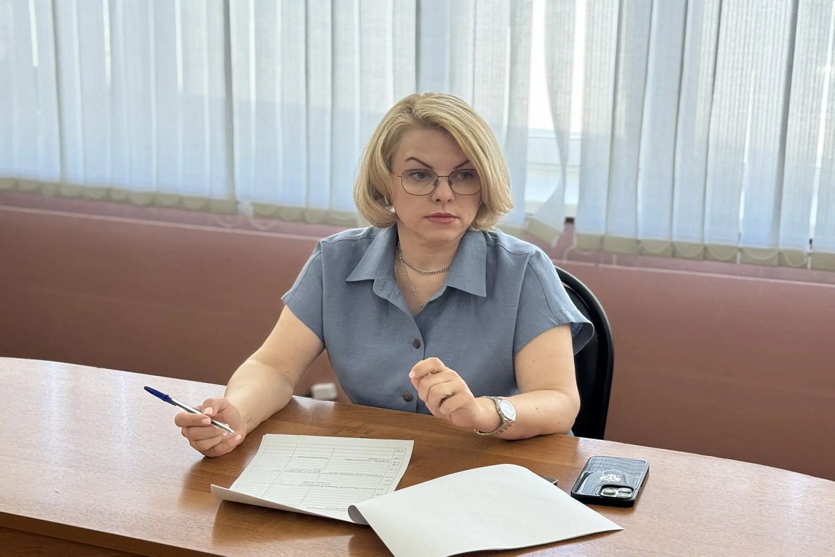 Глава города Вера Соколова рассказала о подготовке к 100-летию Рассказово и благоустройстве города Глава города Вера Соколова рассказала о подготовке к 100-летию Рассказово и благоустройстве города