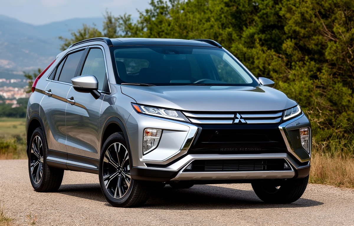 Альтернатива китайским SUV: Eclipse Cross дешевле на 600 тысяч