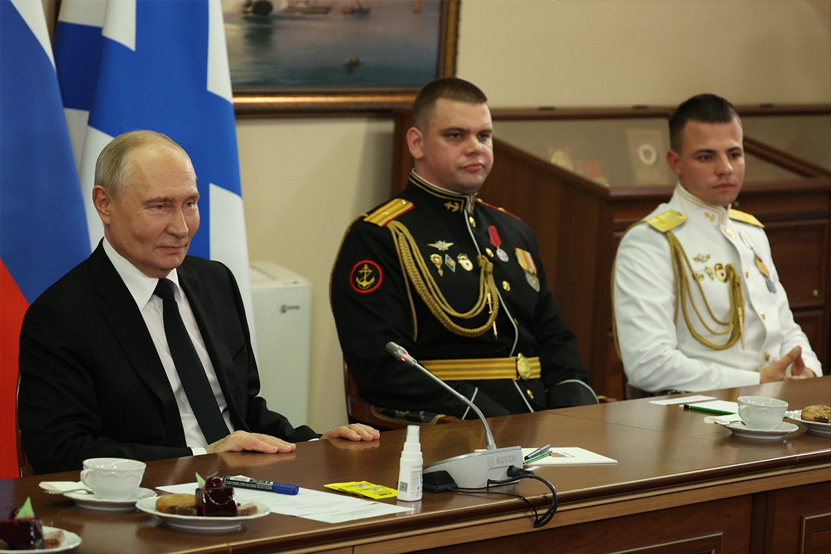 Путин заявил, что Запад выпустил «джинна из бутылки»: как решения по Югославии сломали миропорядок Путин заявил, что Запад выпустил «джинна из бутылки»: как решения по Югославии сломали миропорядок