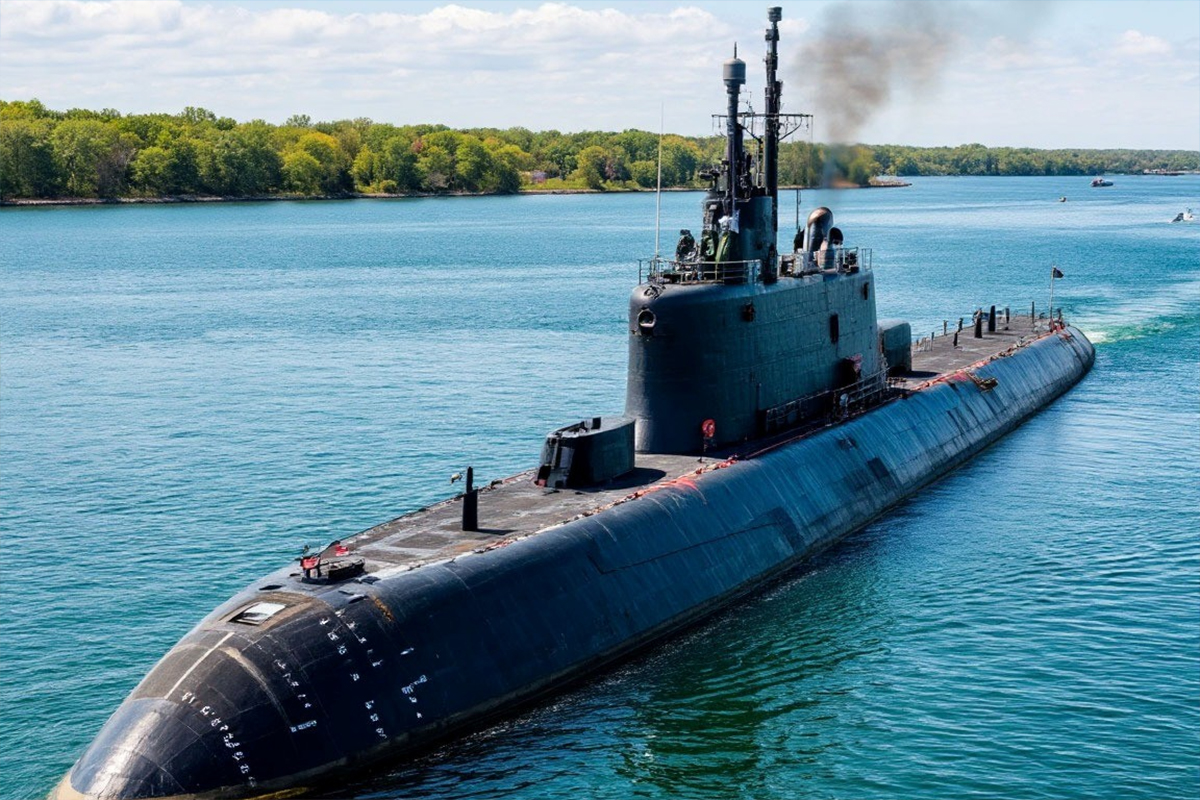 Десятки моряков отравились выхлопами на атомной подлодке США: что известно о ЧП на базе в Вашингтоне Десятки моряков отравились выхлопами на атомной подлодке США: что известно о ЧП на базе в Вашингтоне