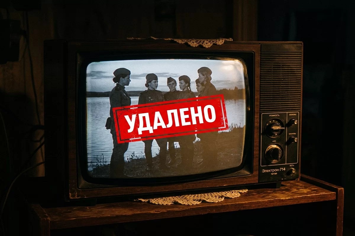 Чиновничий паралич: Швыдкой объяснил логику абсурдных запретов бюрократов в искусстве Чиновничий паралич: Швыдкой объяснил логику абсурдных запретов бюрократов в искусстве
