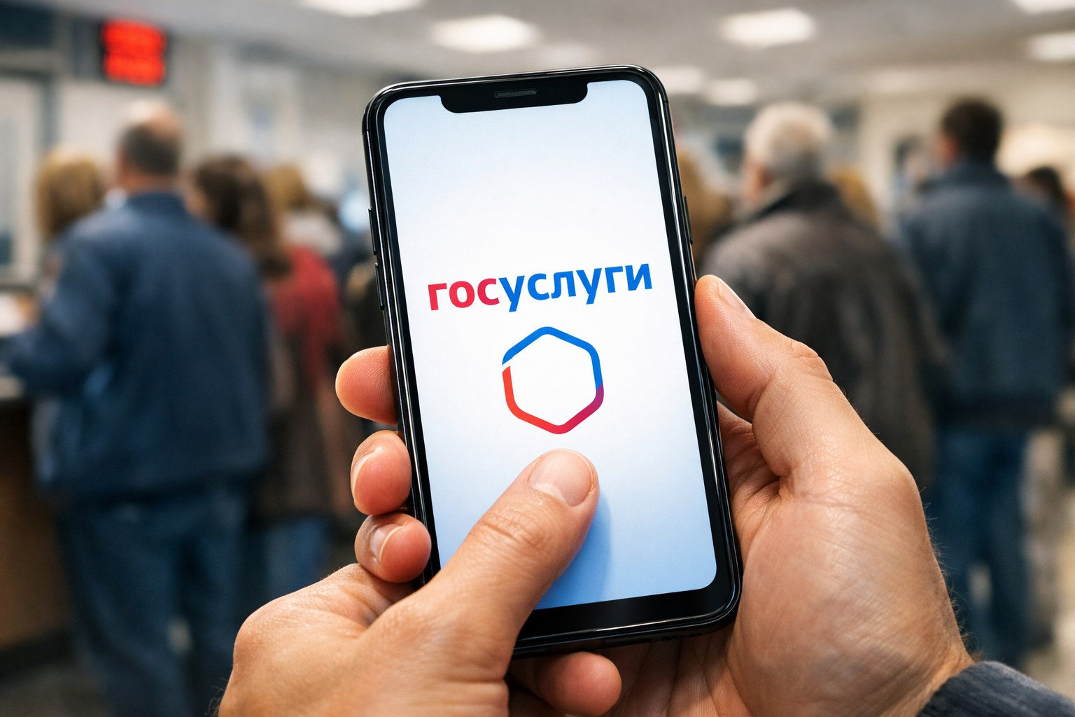 Сбой связи заблокировал запись к врачам через Госуслуги в Красноярском крае Сбой связи заблокировал запись к врачам через Госуслуги в Красноярском крае