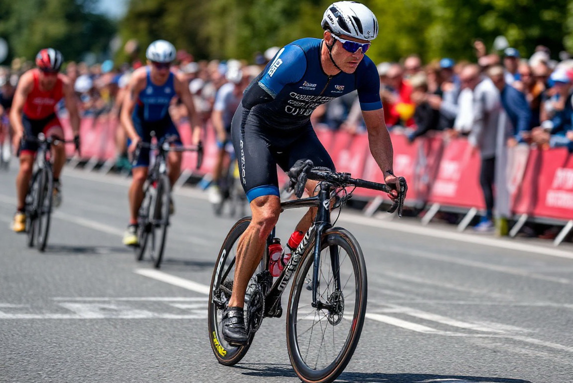«Подарок ко Дню флага»: World Triathlon вернула россиянам гимн и национальную форму «Подарок ко Дню флага»: World Triathlon вернула россиянам гимн и национальную форму