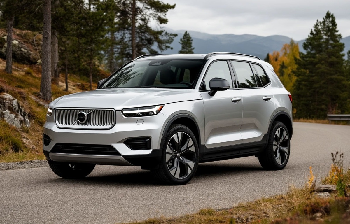 Volvo EX90 в РФ: рассрочка до года и гарантия на «параллельный» электрокроссовер Volvo EX90 в РФ: рассрочка до года и гарантия на «параллельный» электрокроссовер
