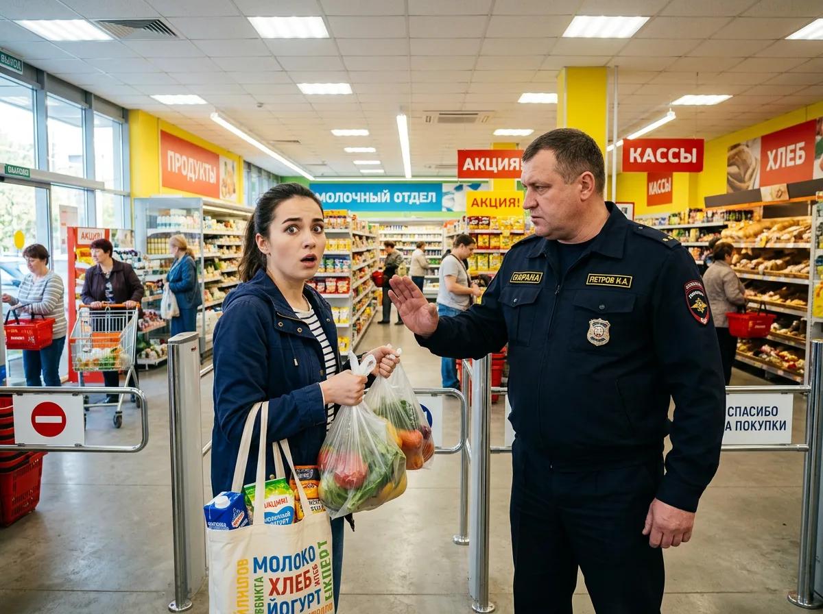 Эту ошибку совершают почти все покупатели: Магазин даже может вызвать полицию. Вы знали об этом? Эту ошибку совершают почти все покупатели: Магазин даже может вызвать полицию. Вы знали об этом?
