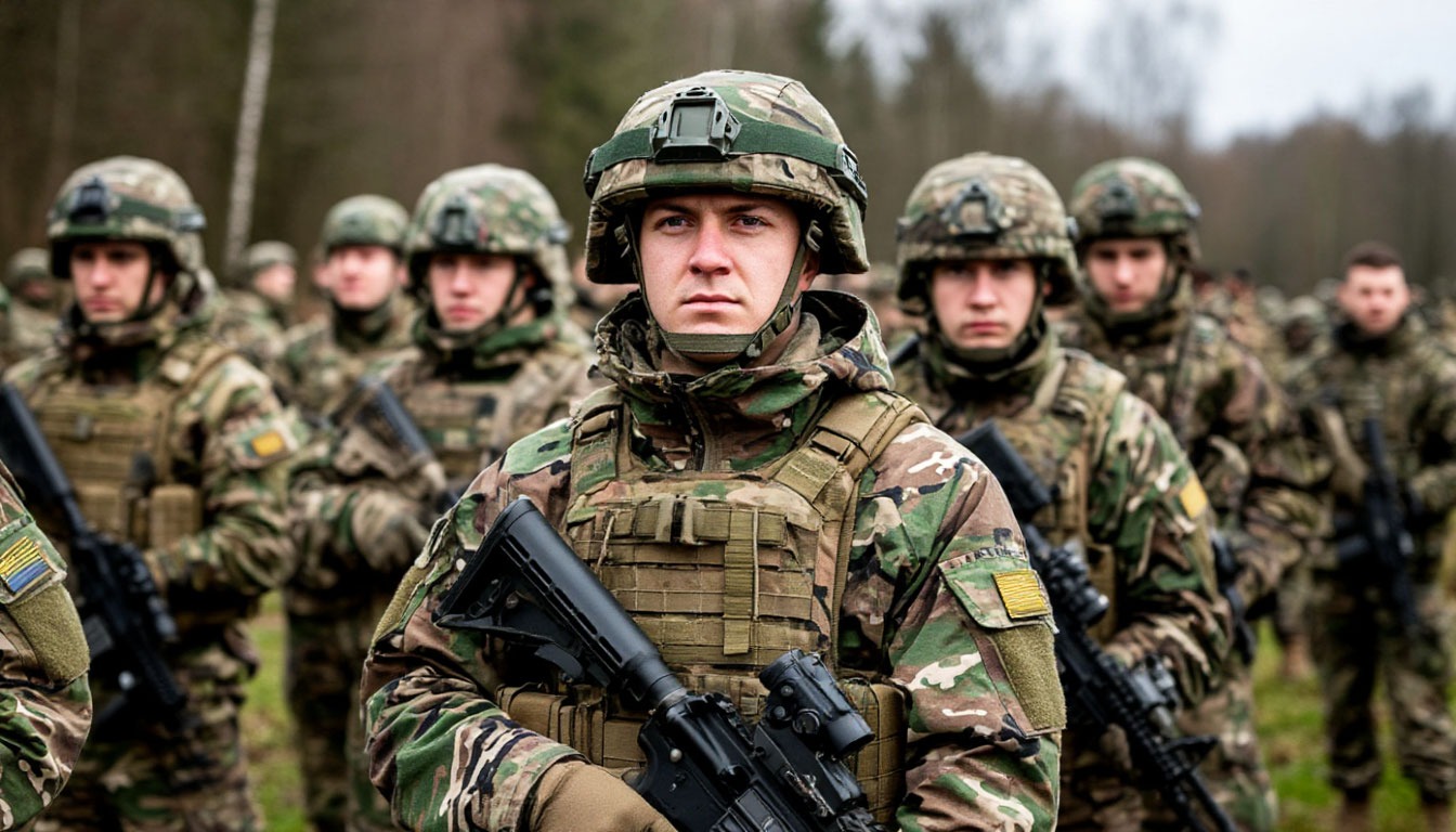 В Горловке задержали мужчину за попытку подрыва военных В Горловке задержали мужчину за попытку подрыва военных