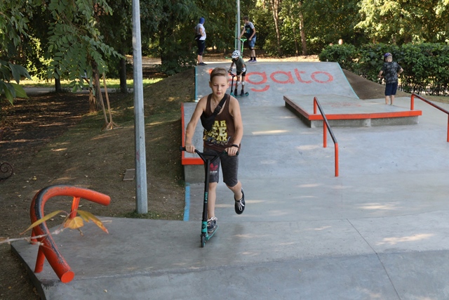 Спорт парк липецк