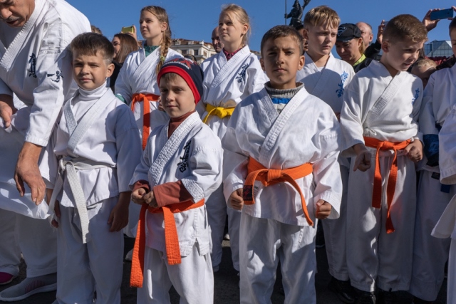 Международные спортивные фестивали