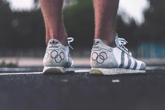 Adidas 80 Олимпийский