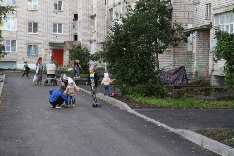 Город работ в соколе