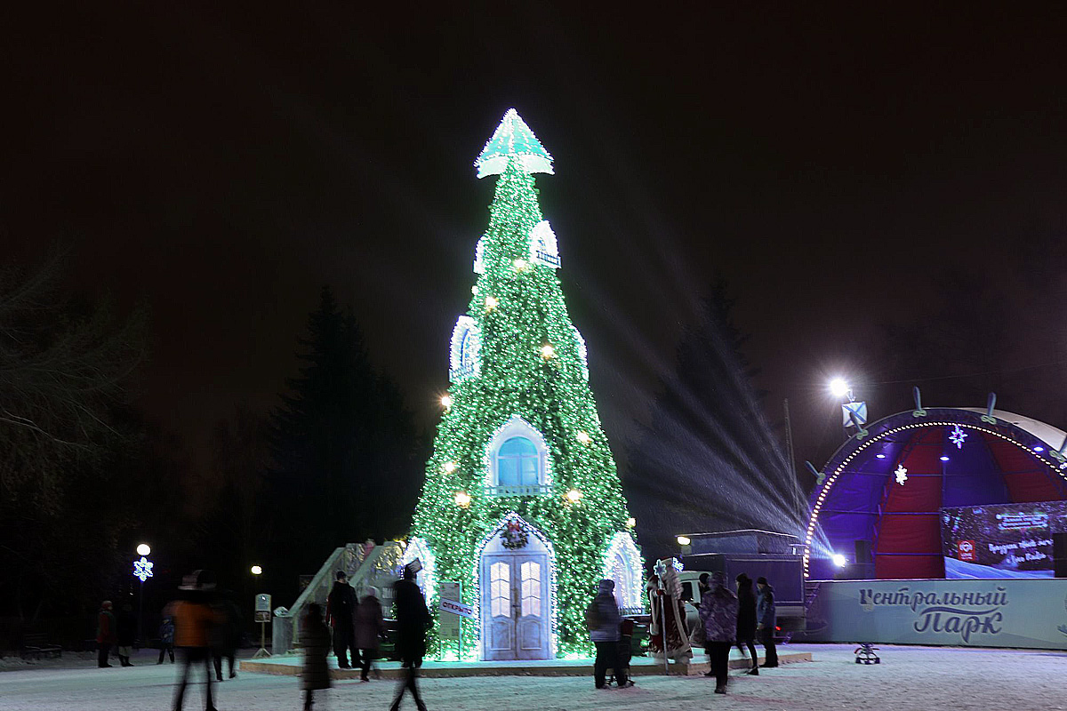 Фото красноярска 2022 года