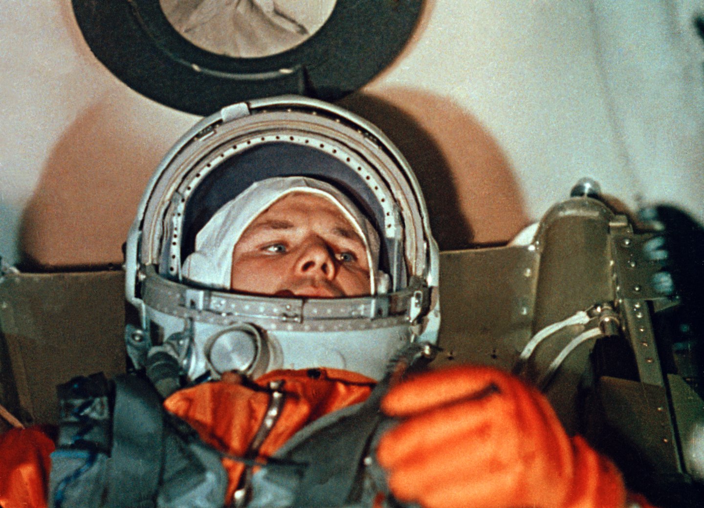Позывной ю гагарина. Байконур Восток-1 1961 год. Видеофильм первый космонавт планеты.