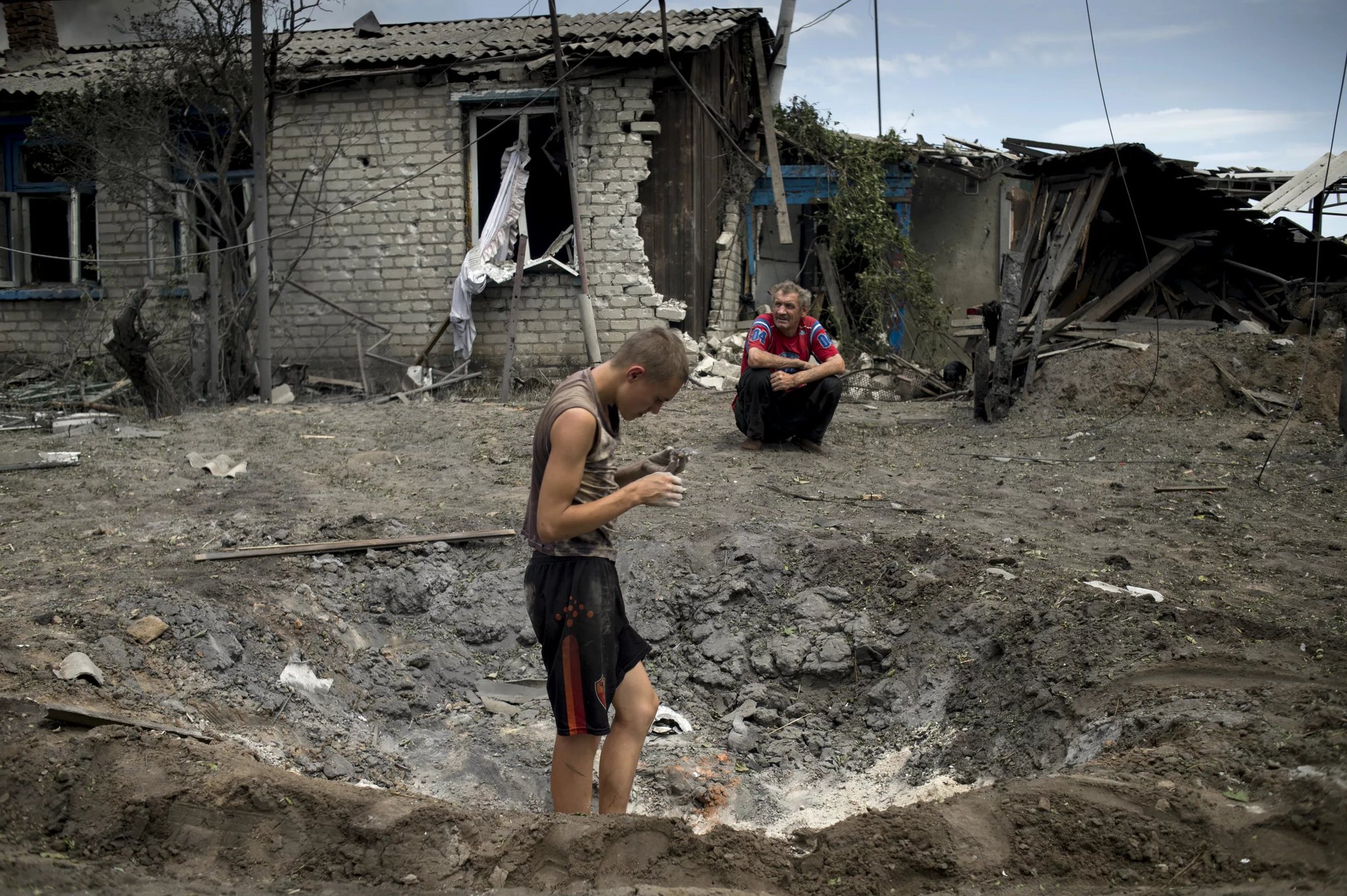 Ужасы войны на украине фото