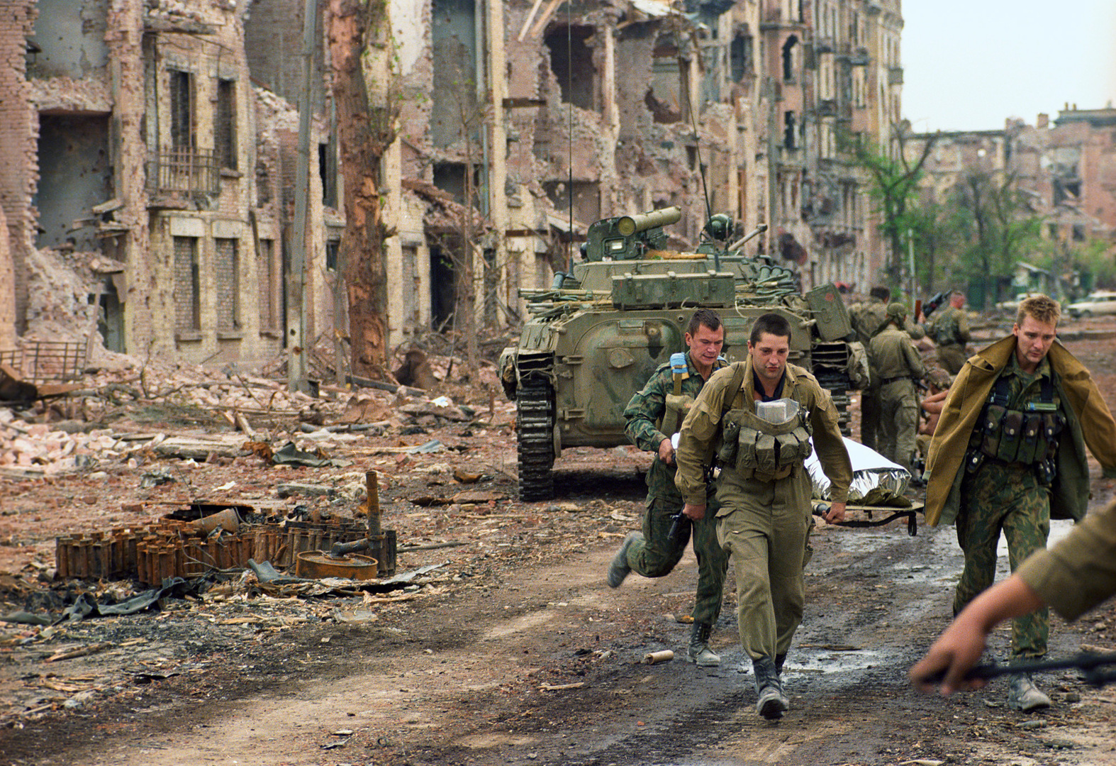 Чеченская война телеграмм фото 3