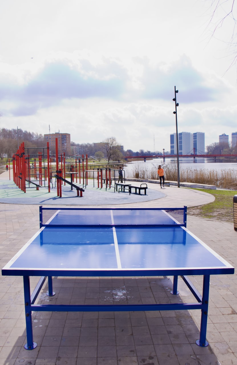 Теннисный стол Современник Ангарск