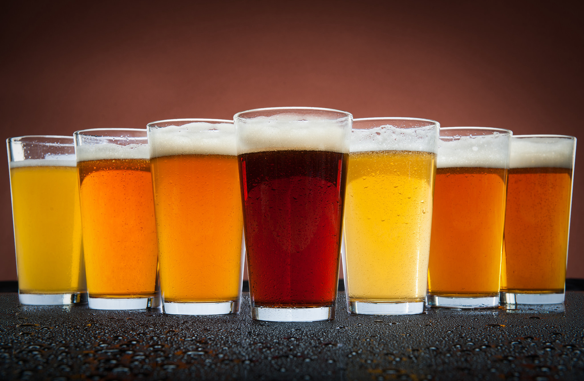 Влияет ли цвет пива на его полезные свойства?